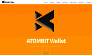 Atombitwallet.com thumbnail