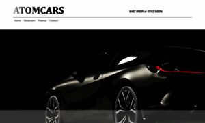 Atomcars.co.uk thumbnail