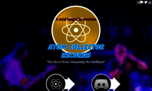 Atomcollectorrecords.com thumbnail