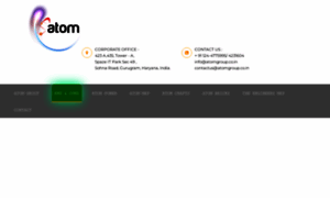 Atomgroup.co.in thumbnail