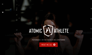 Atomic-athlete.com thumbnail