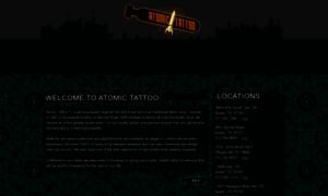 Atomic-tattoo.com thumbnail