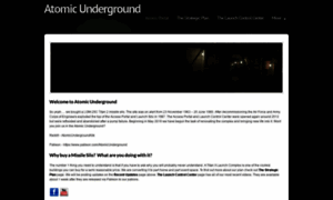 Atomic-underground.webs.com thumbnail