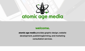 Atomicagemedia.com thumbnail