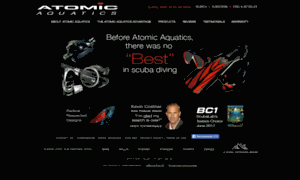 Atomicaquatics.de thumbnail