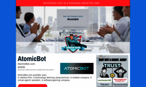 Atomicbot.com thumbnail