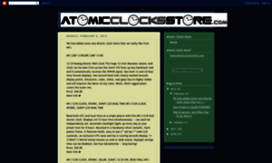 Atomicclocksstoreblog.blogspot.com thumbnail