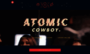 Atomiccowboy.net thumbnail