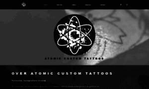 Atomiccustomtattoos.be thumbnail