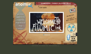 Atomicinkla.com thumbnail