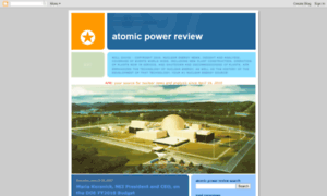 Atomicpowerreview.blogspot.com thumbnail