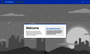 Atomicremote.screenconnect.com thumbnail