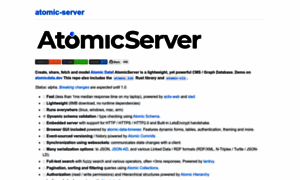 Atomicserver.eu thumbnail