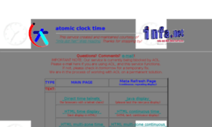 Atomictime.net thumbnail