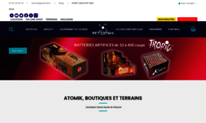 Atomik.fr thumbnail