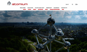 Atomium.be thumbnail