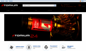 Atomium.sk thumbnail