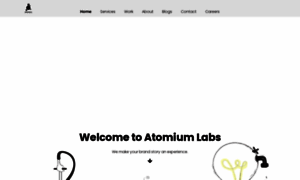 Atomiumlabs.com thumbnail
