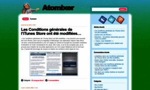 Atomixer.fr thumbnail