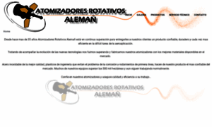 Atomizadoresaleman.com.ar thumbnail