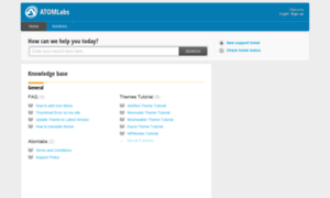 Atomlabs.freshdesk.com thumbnail