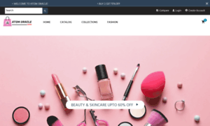 Atomoracle.com thumbnail