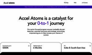 Atoms.accel.com thumbnail