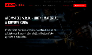 Atomsteel.cz thumbnail