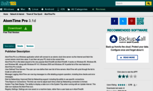 Atomtime-pro.soft112.com thumbnail