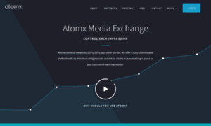 Atomx.com thumbnail