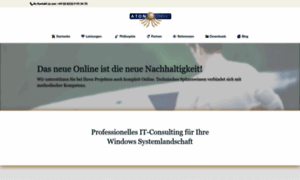 Aton-consult.de thumbnail