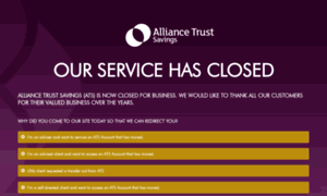 Atonline.alliancetrust.co.uk thumbnail