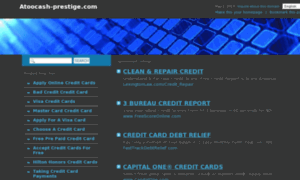 Atoocash-prestige.com thumbnail