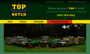 Atopnotchlawn.com thumbnail