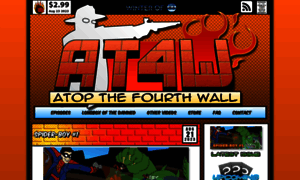 Atopthefourthwall.com thumbnail