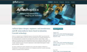 Atoptics.com thumbnail