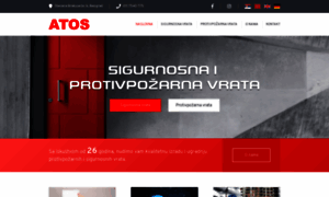 Atos-montaza.rs thumbnail