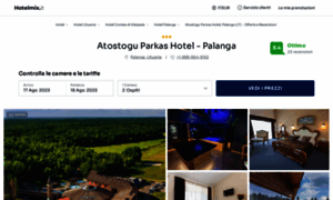 Atostogu-parkas-hotel-palanga.hotelmix.it thumbnail