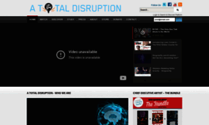 Atotaldisruption.com thumbnail