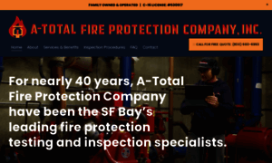 Atotalfireprotection.com thumbnail