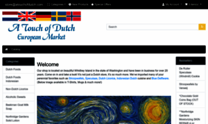 Atouchofdutch.com thumbnail