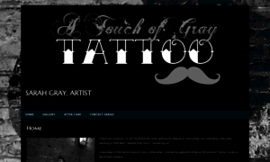 Atouchofgraytattoo.com thumbnail