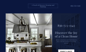 Atouchofheavencleaning.com thumbnail