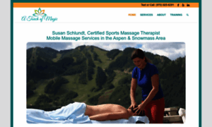 Atouchofmagicmassageaspen.com thumbnail