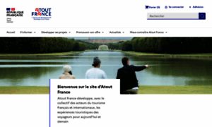 Atout-france.fr thumbnail