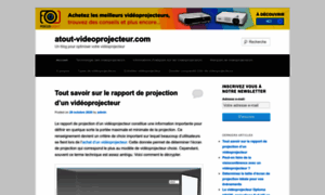 Atout-videoprojecteur.com thumbnail