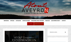 Atoutaveyron.fr thumbnail
