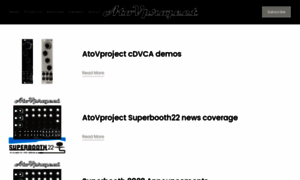 Atovproject.de thumbnail