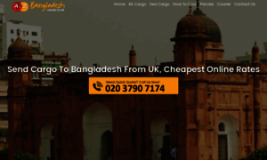 Atozbangladeshcourier.co.uk thumbnail