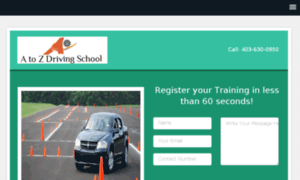 Atozdrivingschool786.com thumbnail